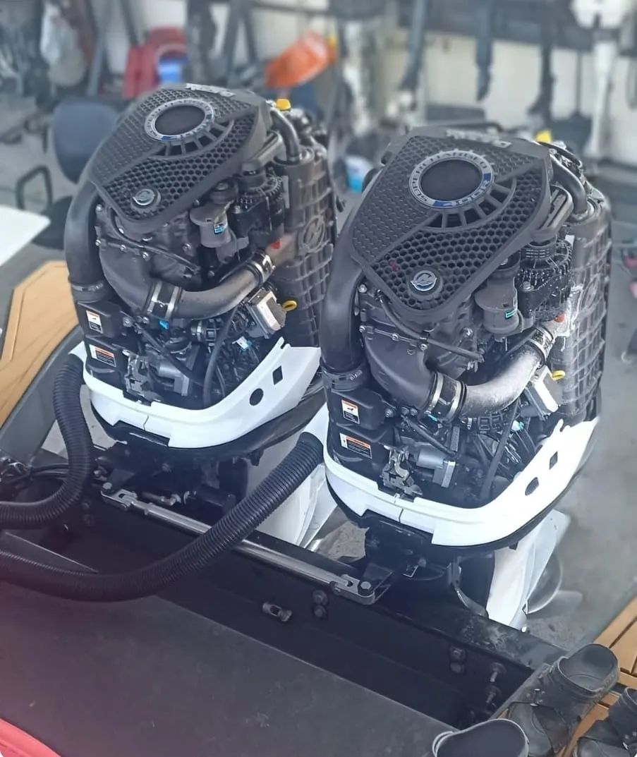 Marin48 (Inboard&Outboard) Motor Bakım & Onarım Hizmetleri